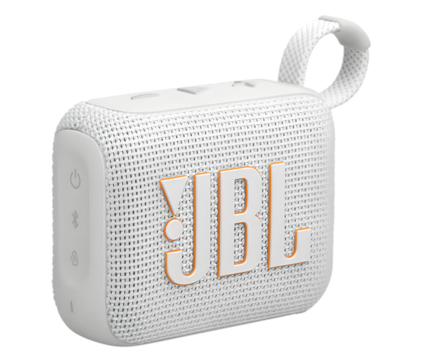 JBL GO 4 BIAŁY - 1264044 - zdjęcie 4